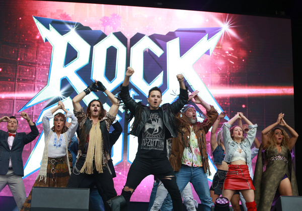 Photos: THE LAST FIVE YEARS, ROCK OF AGES, HEATHERS & More at WEST END LIVE 2021 Image