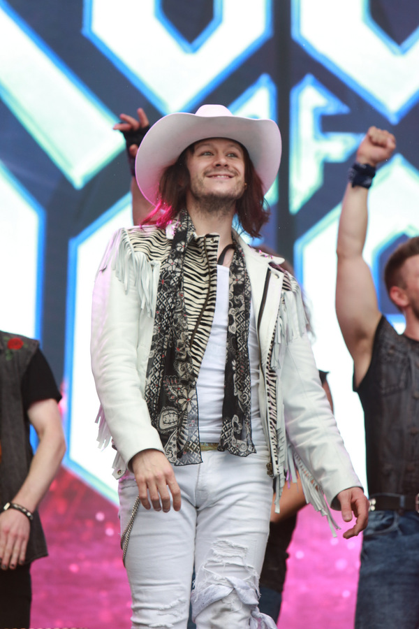 Photos: THE LAST FIVE YEARS, ROCK OF AGES, HEATHERS & More at WEST END LIVE 2021 Image