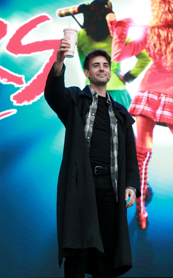 Photos: THE LAST FIVE YEARS, ROCK OF AGES, HEATHERS & More at WEST END LIVE 2021 Image