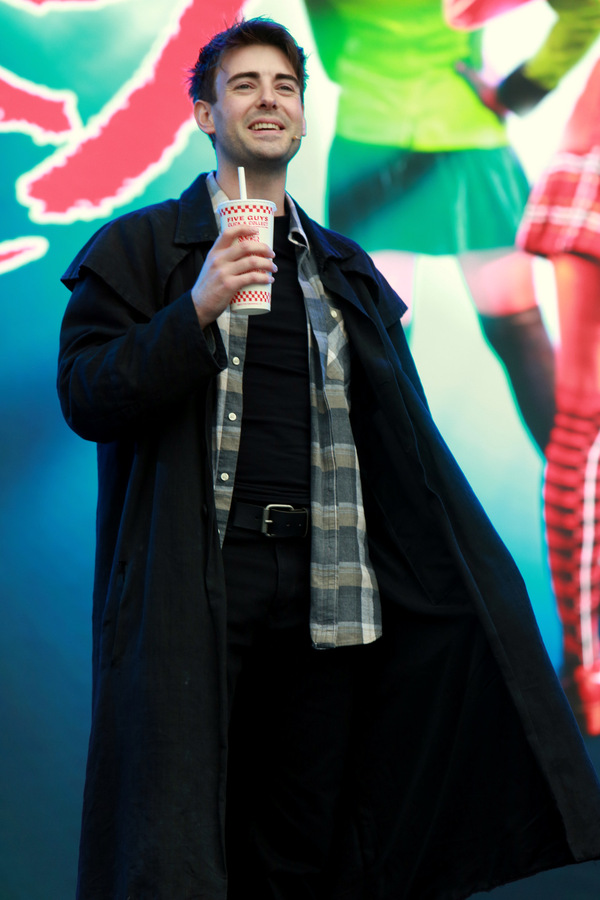 Photos: THE LAST FIVE YEARS, ROCK OF AGES, HEATHERS & More at WEST END LIVE 2021 Image