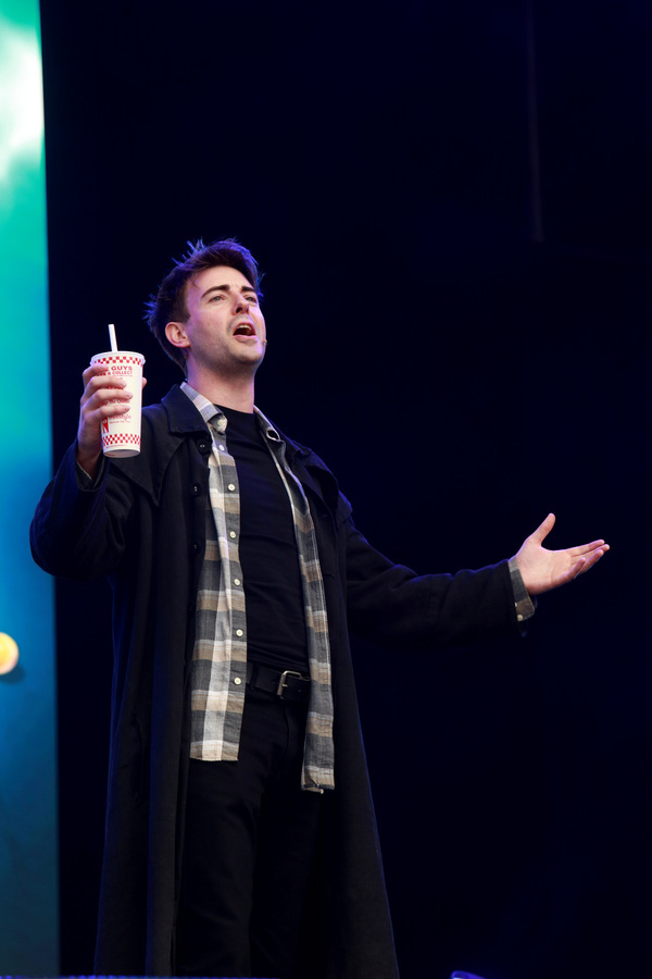Photos: THE LAST FIVE YEARS, ROCK OF AGES, HEATHERS & More at WEST END LIVE 2021 Image