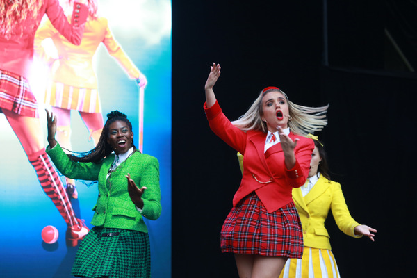 Photos: THE LAST FIVE YEARS, ROCK OF AGES, HEATHERS & More at WEST END LIVE 2021 Image