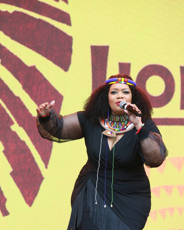 Photos: THE LAST FIVE YEARS, ROCK OF AGES, HEATHERS & More at WEST END LIVE 2021 Image