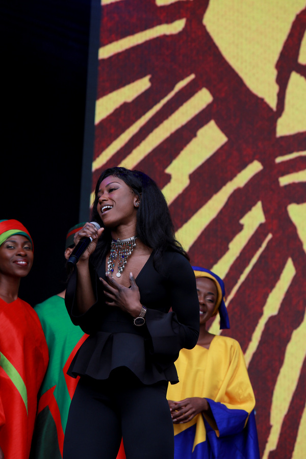 Photos: THE LAST FIVE YEARS, ROCK OF AGES, HEATHERS & More at WEST END LIVE 2021 Image