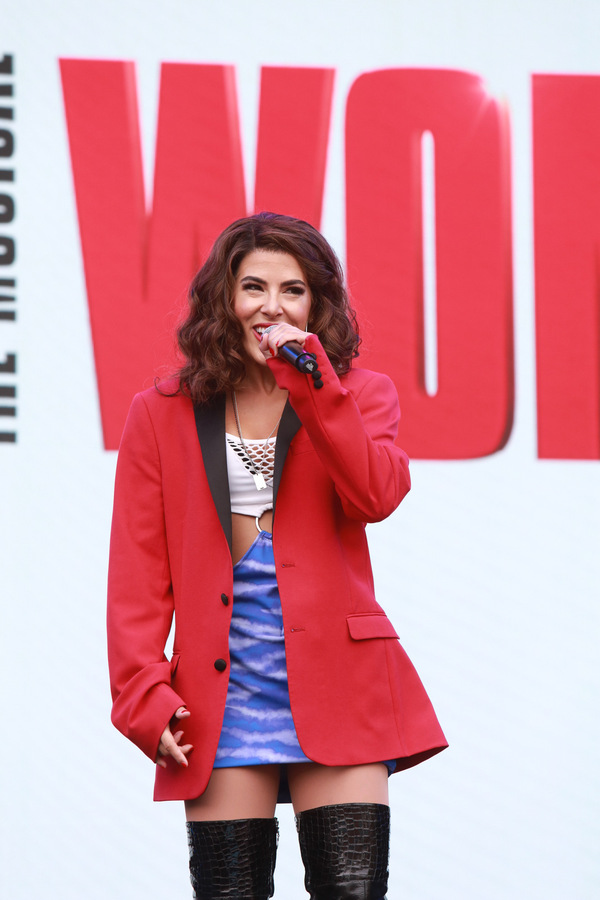 Photos: THE LAST FIVE YEARS, ROCK OF AGES, HEATHERS & More at WEST END LIVE 2021 Image