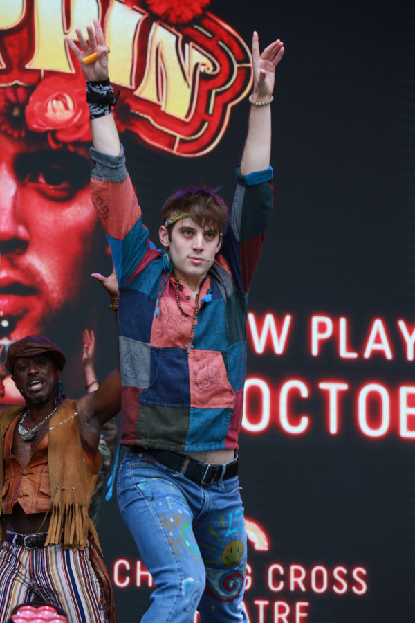 Photos: THE LAST FIVE YEARS, ROCK OF AGES, HEATHERS & More at WEST END LIVE 2021 Image