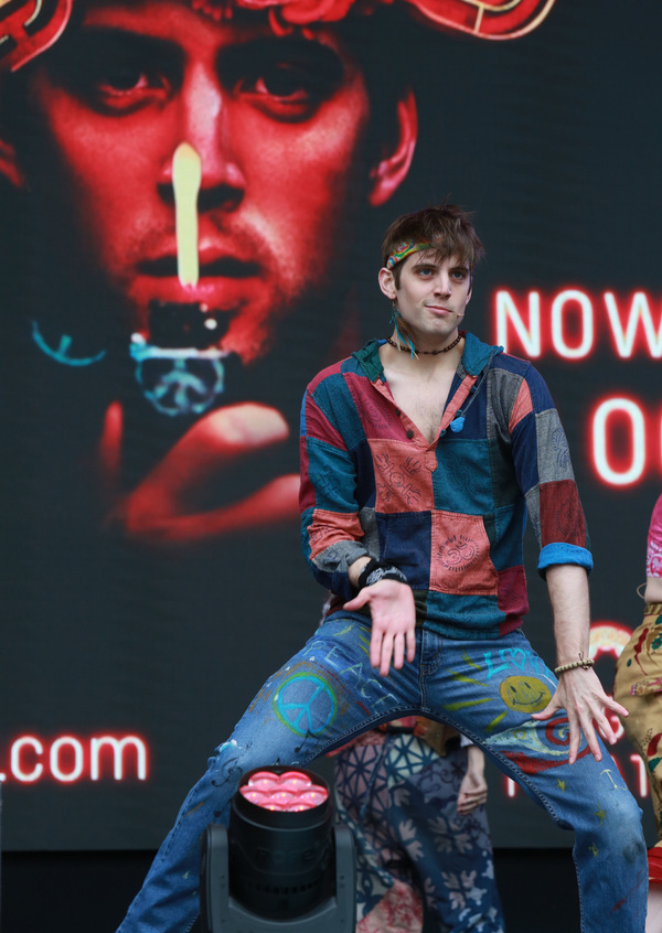 Photos: THE LAST FIVE YEARS, ROCK OF AGES, HEATHERS & More at WEST END LIVE 2021 Image