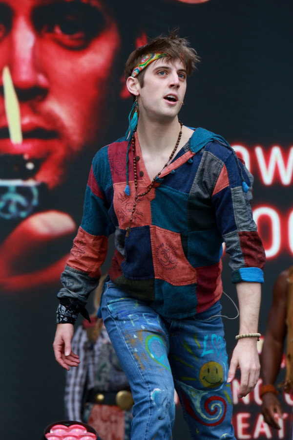 Photos: THE LAST FIVE YEARS, ROCK OF AGES, HEATHERS & More at WEST END LIVE 2021 
