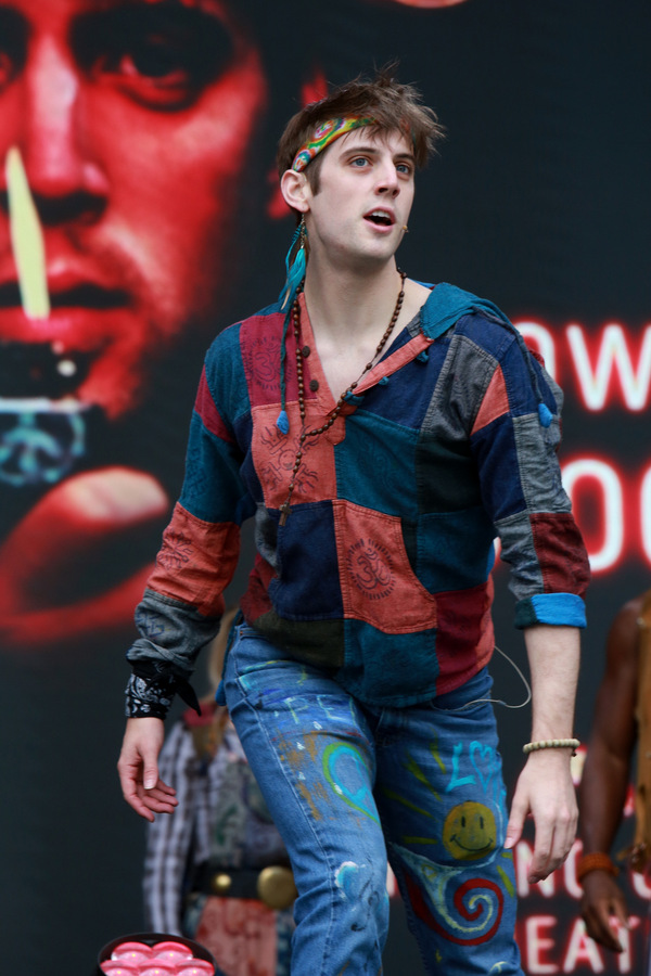Photos: THE LAST FIVE YEARS, ROCK OF AGES, HEATHERS & More at WEST END LIVE 2021 Image