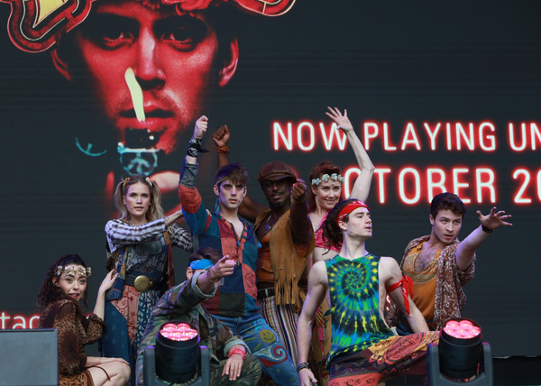 Photos: THE LAST FIVE YEARS, ROCK OF AGES, HEATHERS & More at WEST END LIVE 2021 Image