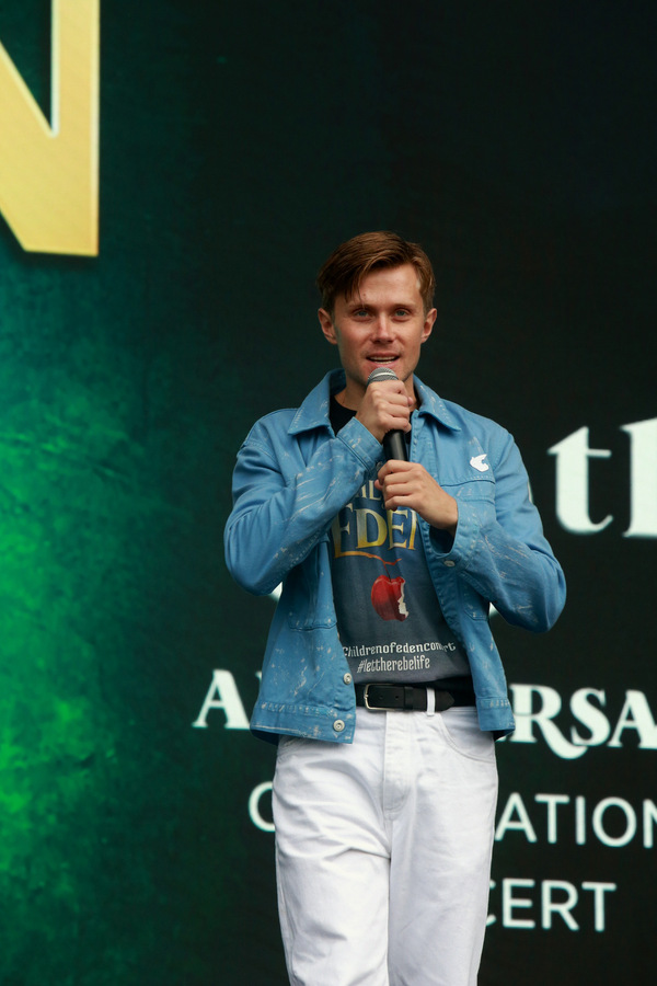 Photos: THE LAST FIVE YEARS, ROCK OF AGES, HEATHERS & More at WEST END LIVE 2021 Image