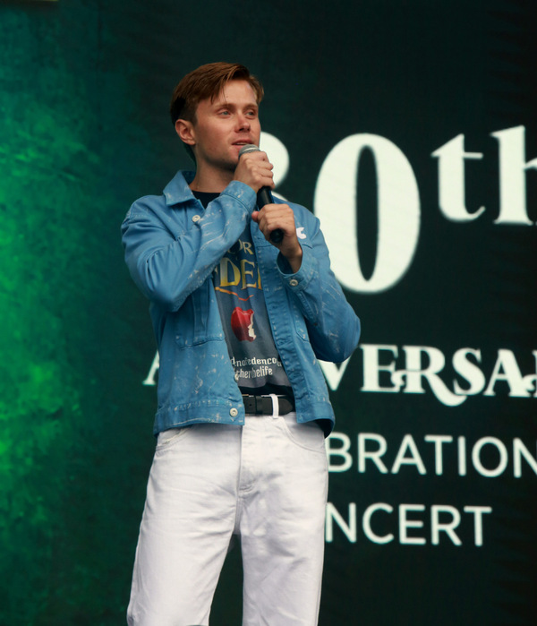 Photos: THE LAST FIVE YEARS, ROCK OF AGES, HEATHERS & More at WEST END LIVE 2021  Image