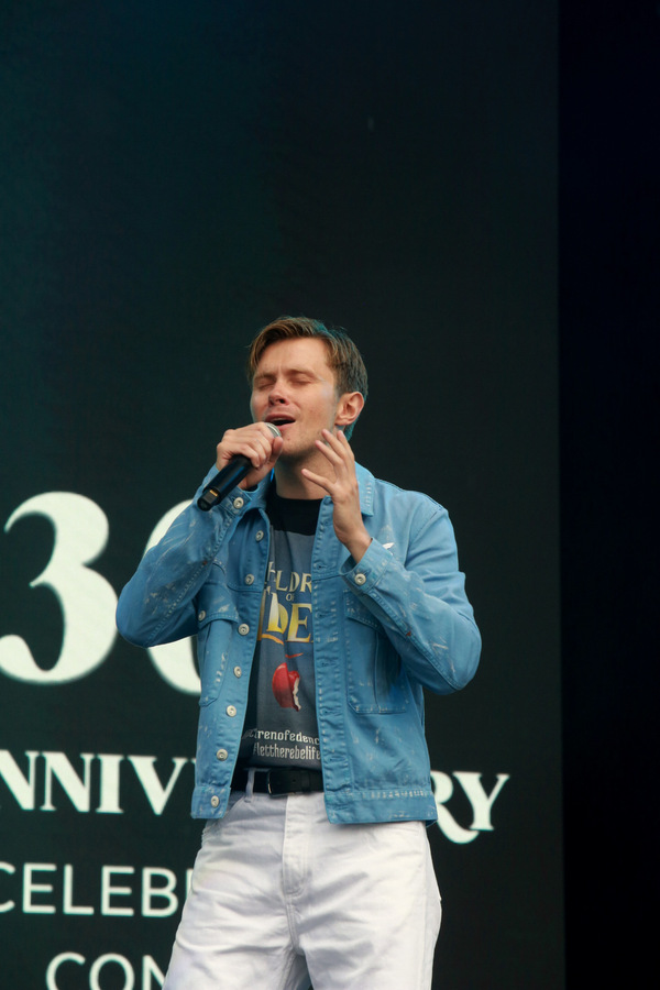 Photos: THE LAST FIVE YEARS, ROCK OF AGES, HEATHERS & More at WEST END LIVE 2021 Image