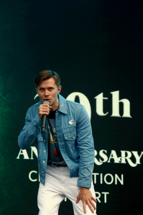 Photos: THE LAST FIVE YEARS, ROCK OF AGES, HEATHERS & More at WEST END LIVE 2021 Image