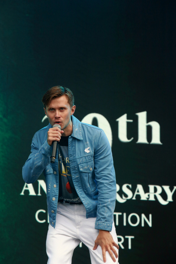 Photos: THE LAST FIVE YEARS, ROCK OF AGES, HEATHERS & More at WEST END LIVE 2021 Image