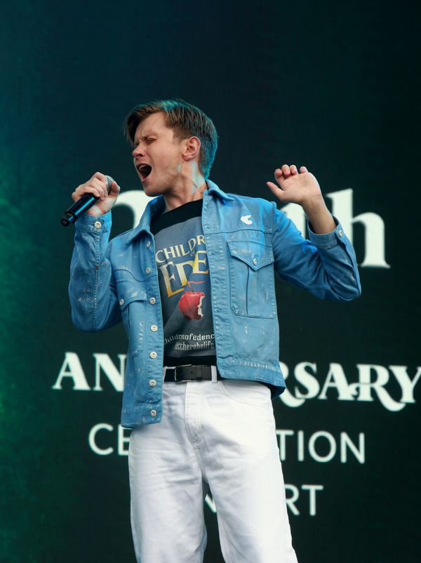 Photos: THE LAST FIVE YEARS, ROCK OF AGES, HEATHERS & More at WEST END LIVE 2021 Image