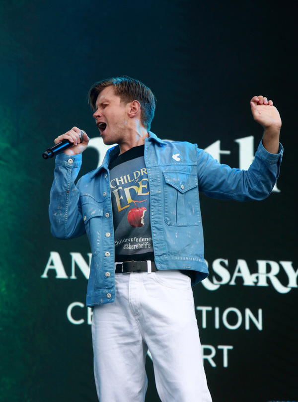 Photos: THE LAST FIVE YEARS, ROCK OF AGES, HEATHERS & More at WEST END LIVE 2021 Image
