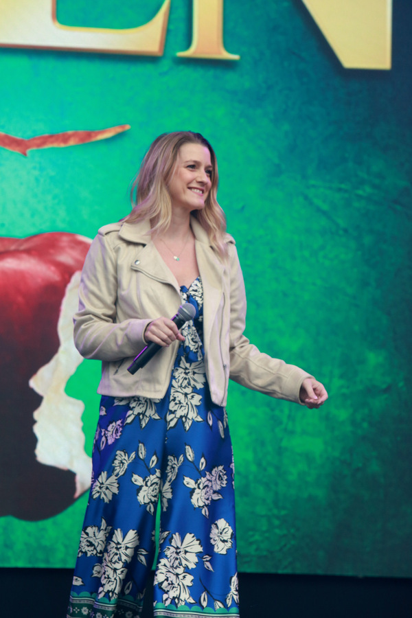 Photos: THE LAST FIVE YEARS, ROCK OF AGES, HEATHERS & More at WEST END LIVE 2021 Image