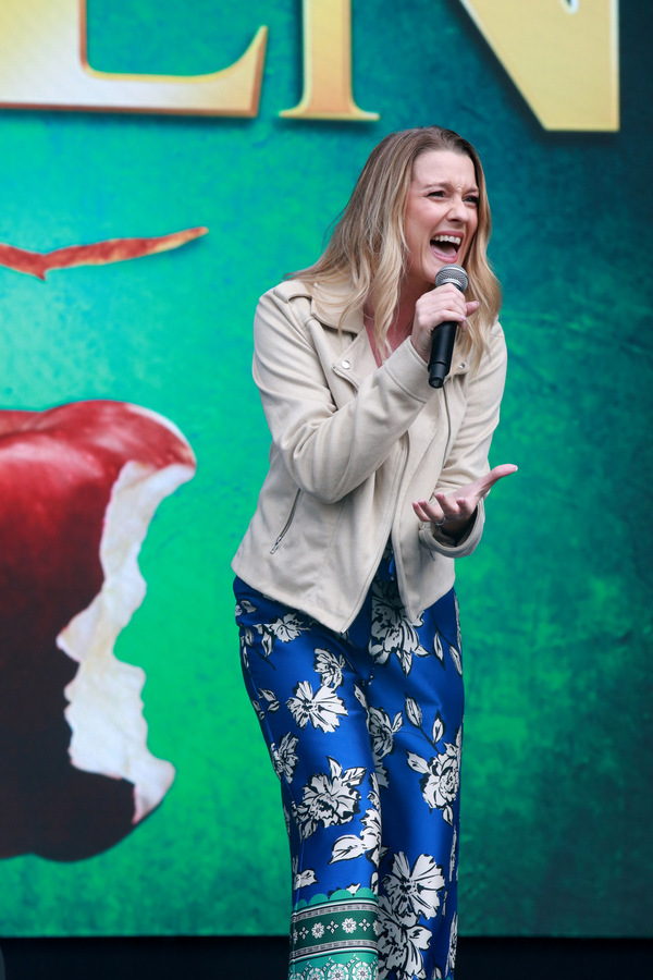 Photos: THE LAST FIVE YEARS, ROCK OF AGES, HEATHERS & More at WEST END LIVE 2021 Image