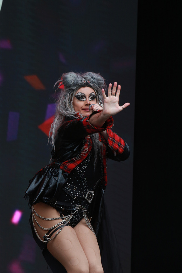 Photos: THE LAST FIVE YEARS, ROCK OF AGES, HEATHERS & More at WEST END LIVE 2021  Image