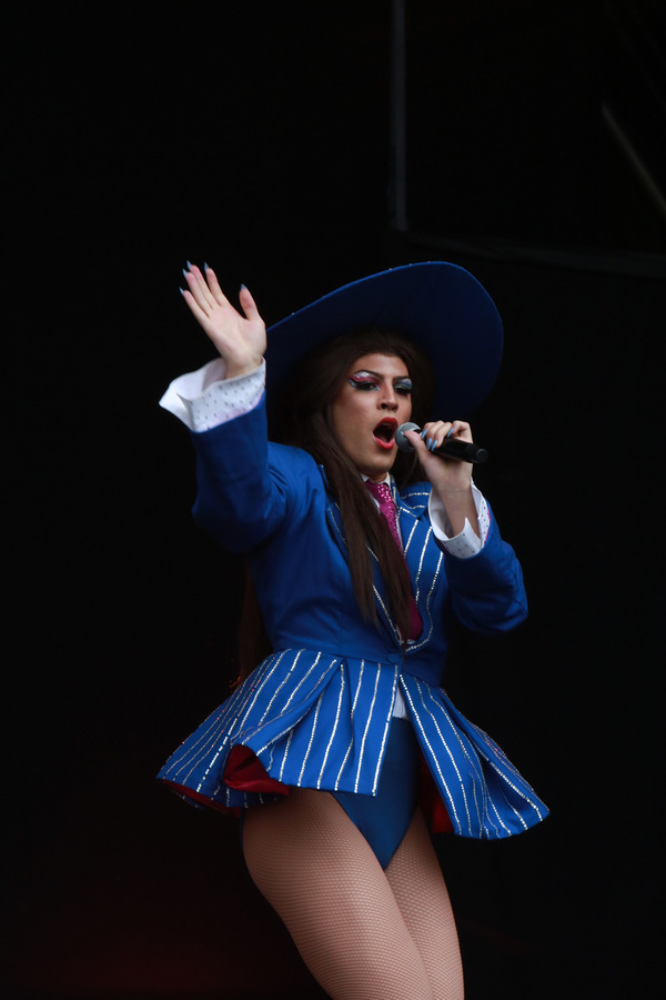 Photos: THE LAST FIVE YEARS, ROCK OF AGES, HEATHERS & More at WEST END LIVE 2021 Image