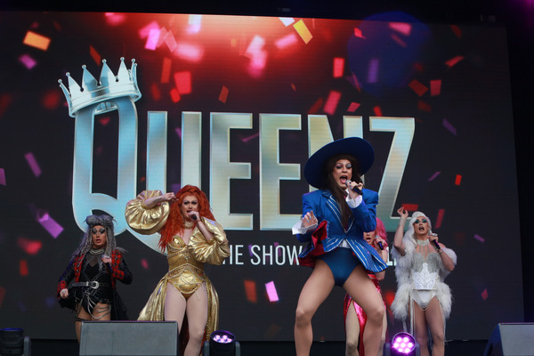 Photos: THE LAST FIVE YEARS, ROCK OF AGES, HEATHERS & More at WEST END LIVE 2021 Image