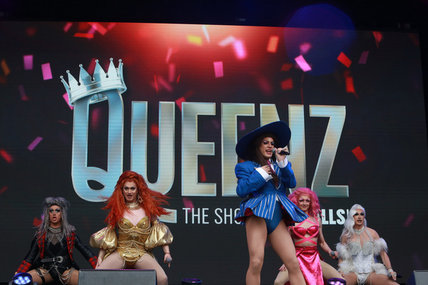 Photos: THE LAST FIVE YEARS, ROCK OF AGES, HEATHERS & More at WEST END LIVE 2021 Image