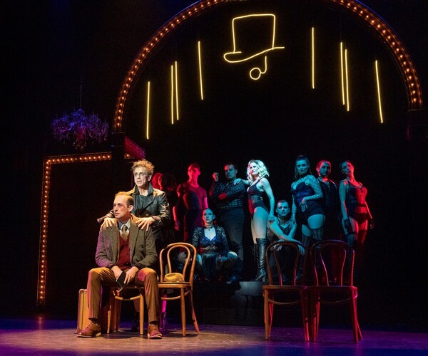 Photos: First Look at CABARET at The Argyle Theatre 