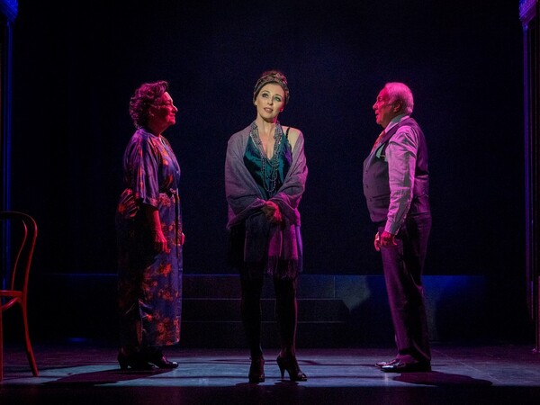 Photos: First Look at CABARET at The Argyle Theatre Image