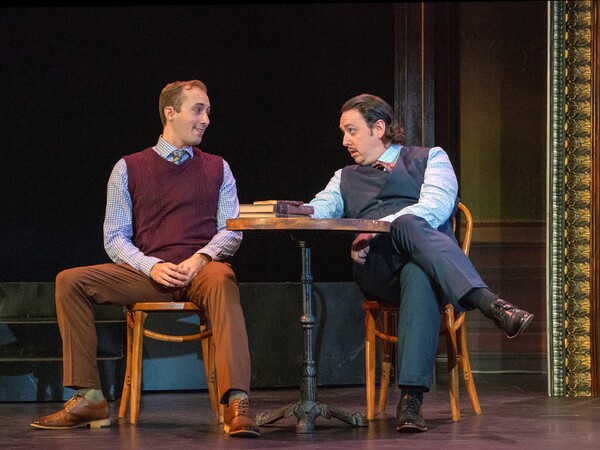 Photos: First Look at CABARET at The Argyle Theatre Image