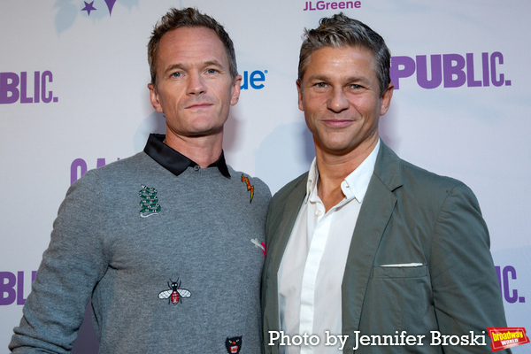 Neil Patrick Harris, David Burtka Photo