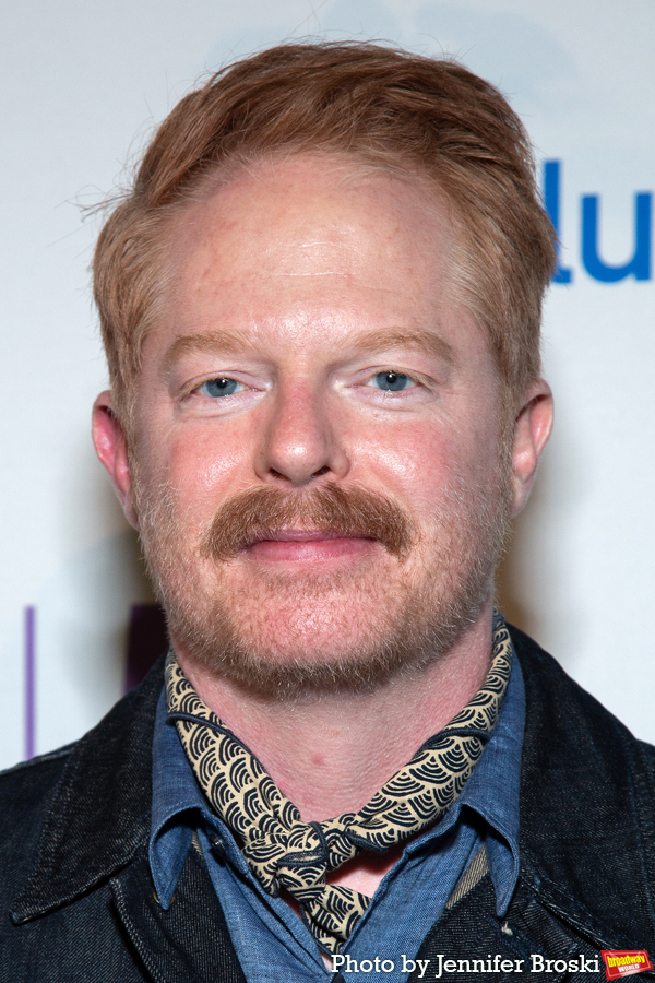 Photos: Ari'el Stachel, Reeve Carney, Eva Noblezada and More Attend the Public Theater 2021 Gala Image