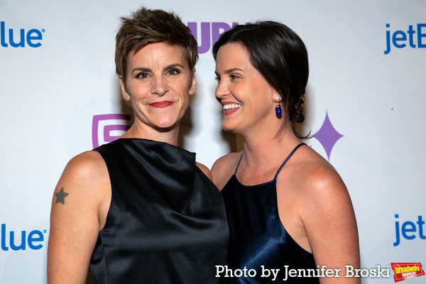 Jenn Colella, Mo Mullen Photo