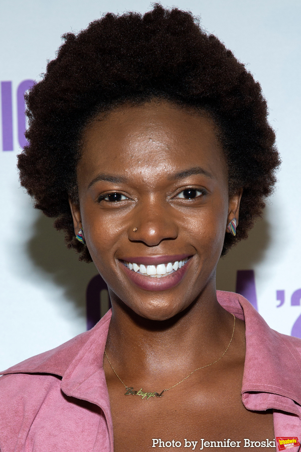 Photos: Ari'el Stachel, Reeve Carney, Eva Noblezada and More Attend the Public Theater 2021 Gala Image