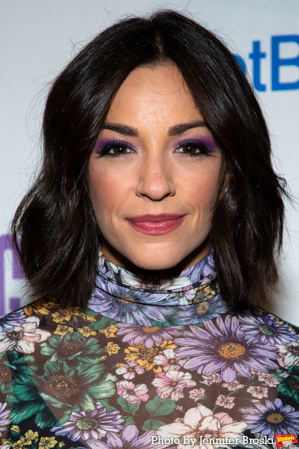 Photos: Ari'el Stachel, Reeve Carney, Eva Noblezada and More Attend the Public Theater 2021 Gala Image