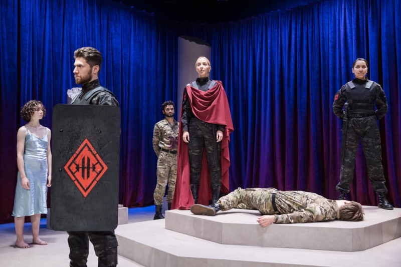 Review: JULIS CAESAR at Subiaco Arts Centre Image
