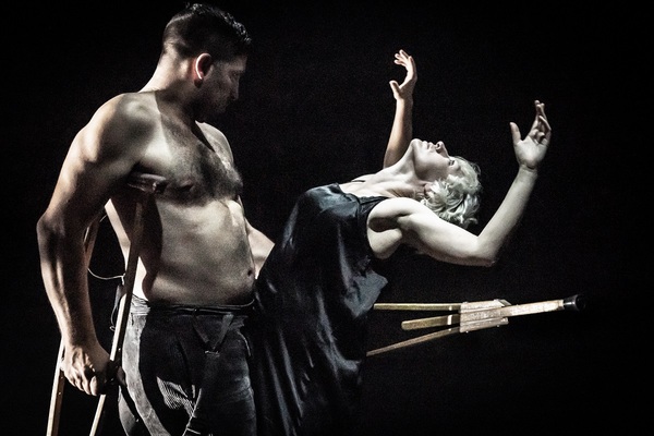 Photos: First Look at MISSING JULIE at THEATR CLWYD Image