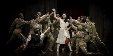CARMEN Returns to Cape Town City Ballet This Month Photo