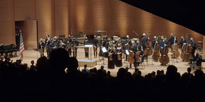 VIDEO: The New York Philharmonic Returns to the Stage After 556 Days