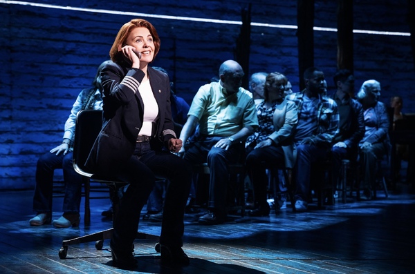 Photos: First Look at the New Broadway Cast of COME FROM AWAY Image
