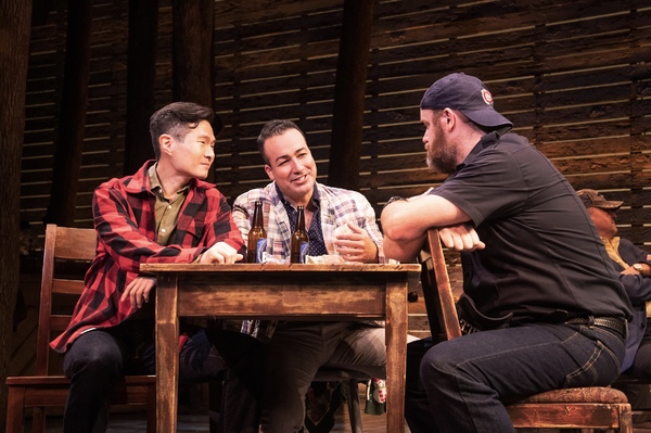 Photos: First Look at the New Broadway Cast of COME FROM AWAY Image