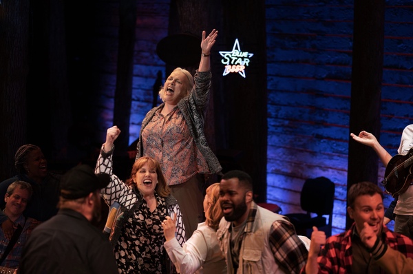 Photos: First Look at the New Broadway Cast of COME FROM AWAY Image
