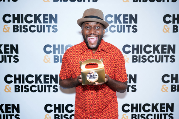 Chicken and Biscuits Image