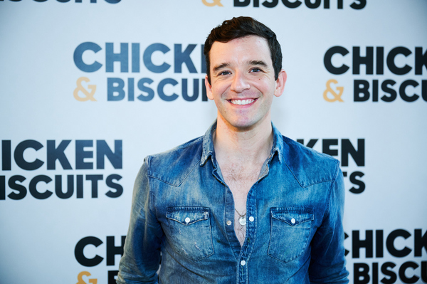 Photos: CHICKEN & BISCUITS Hosts a Picnic Outside the Circle in the Square Theatre Image