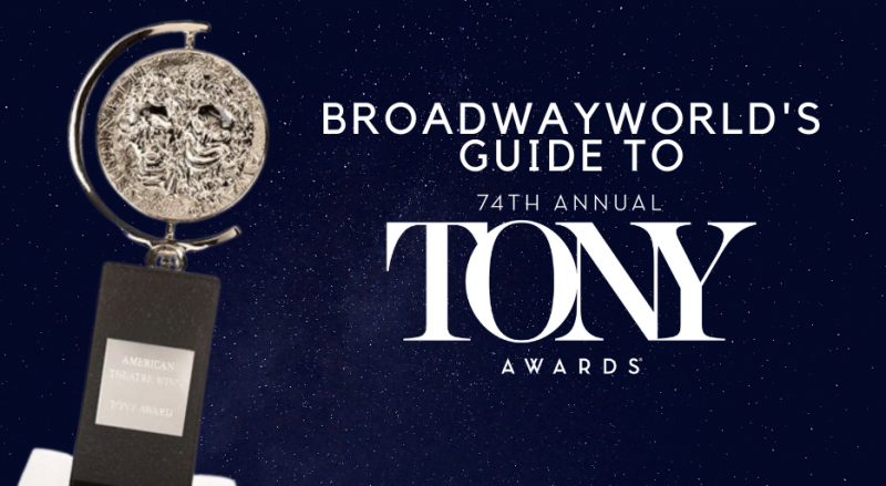How/When/Where to Watch the 2020 Tony Awards and Other Questions Answered! Image