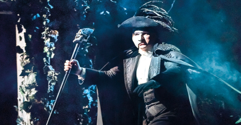 Interview: Killian Donnelly Chats THE PHANTOM OF THE OPERA at Her Majesty's Theatre  Image