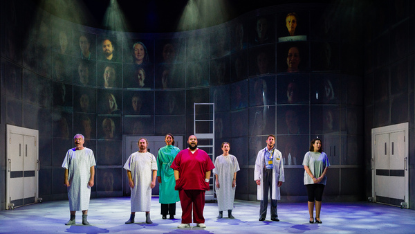 Photos: Theatre Royal Plymouth Presents NHS THE MUSICAL  Image