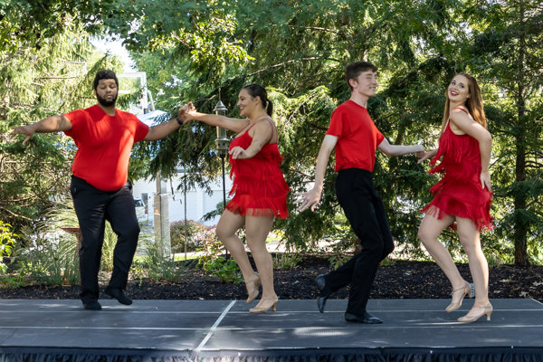Photos: Inside New Vision Dance Co.'s FUNDRAISER CABARET Image