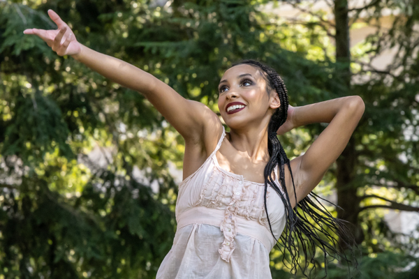 Photos: Inside New Vision Dance Co.'s FUNDRAISER CABARET Image