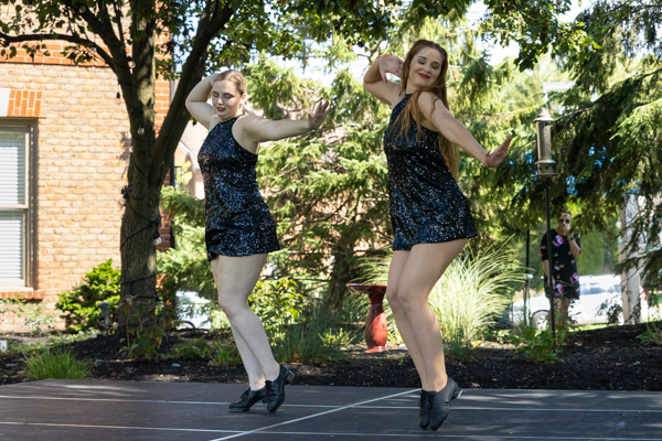 Photos: Inside New Vision Dance Co.'s FUNDRAISER CABARET Image